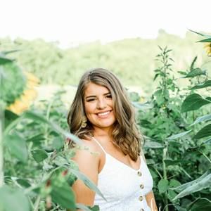 Meet your Posher, Katie